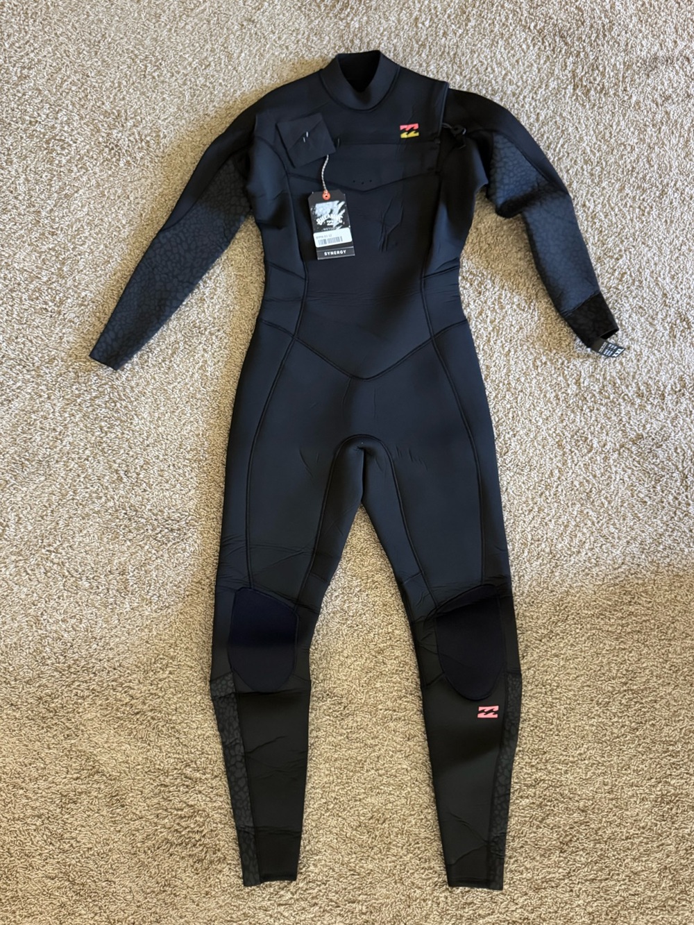 Billabong Women’s Synergy 4/3Wetsuit